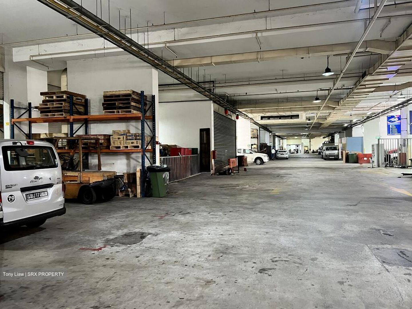 WCEGA Plaza (D23), Factory #526294181